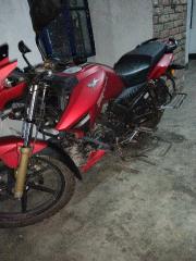 TVS Apache RTR 160